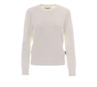 Barbour - Knitted Jumper Ss26 - Femme - Pulls - Gris - Taille: 40 FR