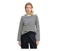 Barbour - Layla SweaT-shirt - Femme - Sweatshirts et sweats à capuche - Beige - Taille: 36 FR