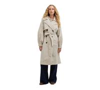 Barbour - Layla Trench-coat Imperméable - Femme - Manteaux - Bleu - Taille: 38 FR