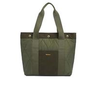 Barbour LBA0433 OL71 Healy Quilted Tote Bag Olive