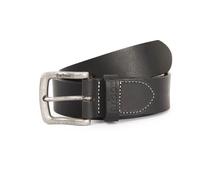 Barbour - Leather Belt & Billfold Gift Set - unisex - Accessoires - Noir - Taille: M