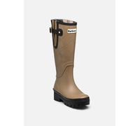 Barbour Leighton Tartan Tall Welly pour 38 Marron