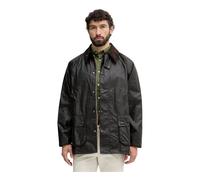 Vêtements Barbour Bedale Wax Jacket pour Homme M Marron