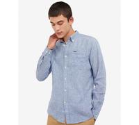 Barbour - Linton Tailored Shirt - Chemise homme Navy - XL