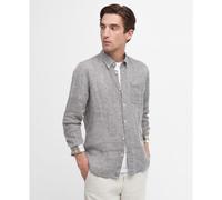 Barbour - Linton Tailored Shirt - Chemise homme Olive - XL