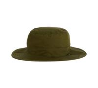 Barbour - Longhall Bucket Hat - unisex - Accessoires - Vert - Taille: M