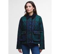 Barbour - Loudon Quilt - Manteau femme Blackwatch Tartan - UK 8 / XS