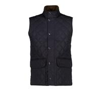 Barbour - Lowerdale Gilet - Homme - Vestes - Bleu - Taille: XL