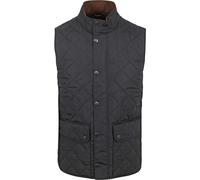 Barbour - Lowerdale Gilet - Homme - Vestes - Bleu - Taille: XL