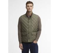 Barbour - Lowerdale Quilted Gilet - Veste sans manches homme Dusty Olive - XL