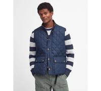 Barbour - Lowerdale Quilted Gilet - Veste sans manches homme Navy - S