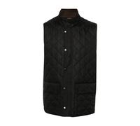 Barbour - Lowerdale Vest - Homme - Vestes - Noir - Taille: XL