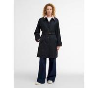 Barbour - Maia Showerproof Jacket - Veste imperméable femme Dark Navy / Dress Navy Tartan - UK 10 / S