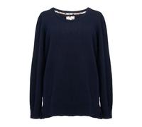 Barbour - Maille ras du cou - Femme - Pulls - Bleu - Taille: 42 FR