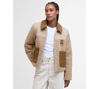 Barbour - Malena Fleece - Veste femme Natural / Ecru - UK 10 / S