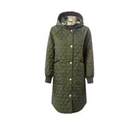Barbour Manteau d’hiver ' Hilary ' olive, Taille XS