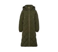 Barbour Manteau d’hiver ' Kirkton ' kaki, Taille L