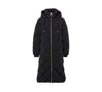 Barbour Manteau d’hiver 'Kirkton' noir, Taille L