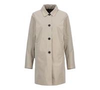 Barbour - Manteau Imperméable en Polyester - Femme - Manteaux - Beige - Taille: 40 FR