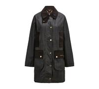 Barbour Manteau mi-saison bleu marine / vert foncé / noir, Taille L