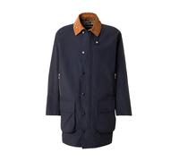 Barbour Manteau mi-saison 'Icons' bleu foncé / marron, Taille L