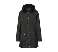 Barbour Manteau mi-saison vert foncé, Taille XS-S