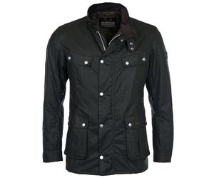 Barbour Manteau modèle Duke. Couleur marron