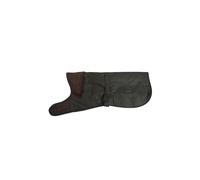 BARBOUR Manteau pour chien en cire olive | L