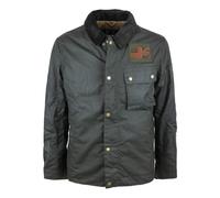 Barbour - Workers Wax Jacket - Veste homme Sage - M