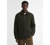 Barbour - Marltown Tailored Wool Blend Overshirt - Chemise homme Sage - S