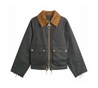 Barbour - Marron Waxed Jacket - Femme - Vestes - Vert - Taille: 42 FR