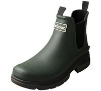 Barbour Mens Wellington Boots Nimbus Olive - 43 EU