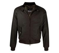 Barbour - Merchant Wax Jacket - Homme - Vestes - Brun - Taille: L