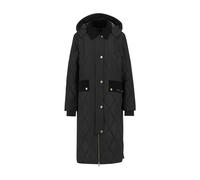 Barbour - Meredith Quilted Jacket - Femme - Manteaux - Noir - Taille: 42 FR