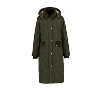 Barbour - Meredith Quilted Jacket - Femme - Manteaux - Vert - Taille: 40 FR