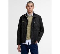 Barbour - Merton Wax Jacket - Veste imperméable homme Black - XL