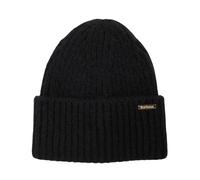Barbour - Meryl Beanie - Femme - Accessoires - Noir - Taille: ONE Size