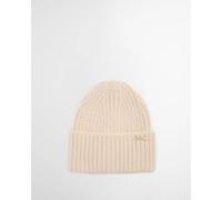Bonnets Barbour Meryl Beanie Hat pour Femme T.U Blanc