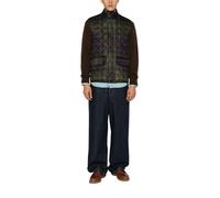 Barbour - MGI Tn14 Vest - Homme - Vestes - Vert - Taille: XL