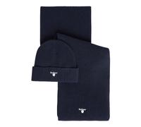 Barbour - Mgs0107 Écharpe et Bonnet - Homme - Accessoires - Bleu - Taille: ONE Size