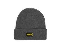Barbour MHA0737-GY31 International Senson Legacy Bonnet Casquette Gris Foncé