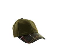 Barbour Roker Cap - Casquette homme Forest Green / Classic Taille unique