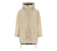 Barbour - Middlemarch Parka - Femme - Vestes - Beige - Taille: 38 FR