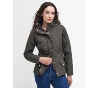 Barbour - Millfire Quilted Jacket - Manteau femme Olive / Classic - UK 8 / XS
