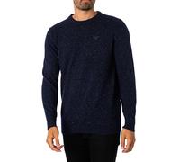 Barbour MKN0844 Tricots à col Rond Homme M