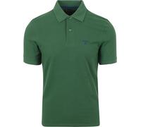 Barbour MML1367 Polo Homme Vert Lightweight Sport Polo MML1367