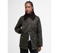Barbour - Modern Beadnell Quilted Jacket - Veste femme Sage / Ancient - UK 14 / L