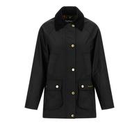 Barbour - Modern Beadnell Waxed Jacket - Femme - Vestes - Noir - Taille: 42 FR