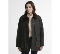 Barbour - Modern Border Wax Jacket - Veste femme Sage / Classic - UK 10 / S