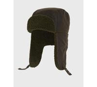 Barbour Morar Wax Trap men Hats green taille: L